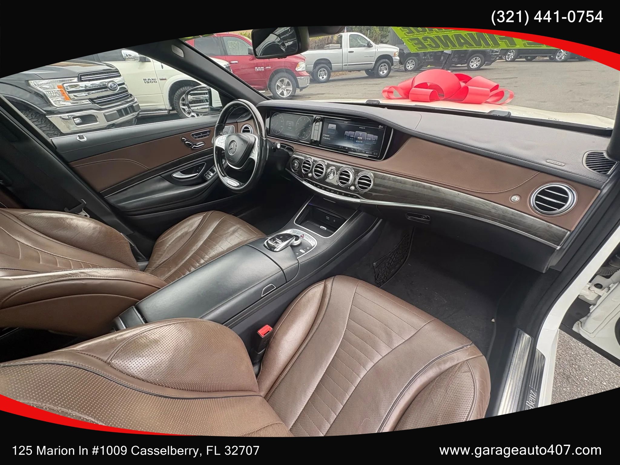 Used 2016 Mercedes-Benz S 550 Sedan image 42