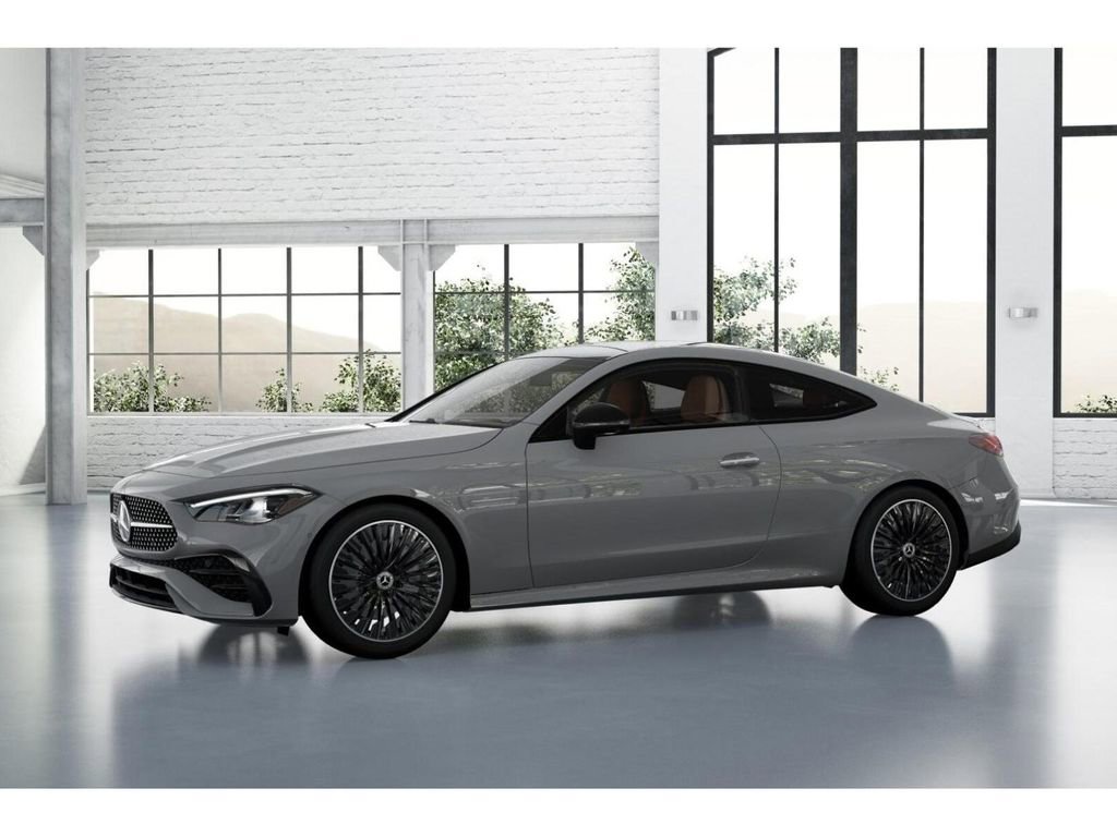 New 2026 Mercedes-Benz CLE 300 4MATIC Coupe image 37