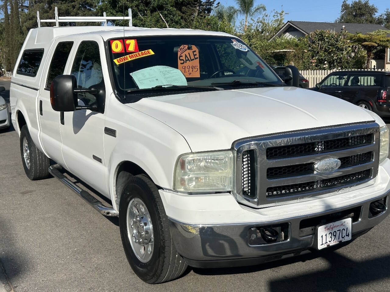 Used 2007 Ford F250 XLT RWD image 10