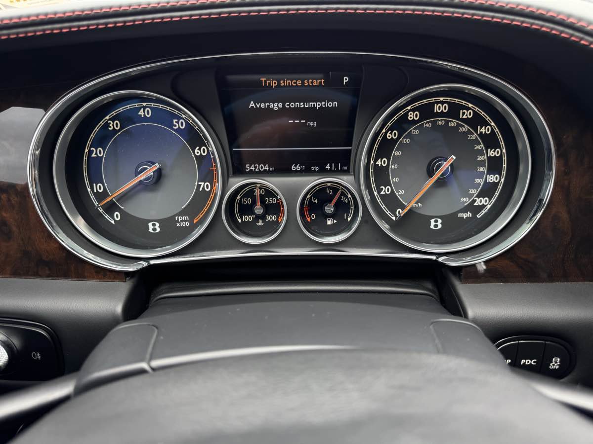 Used 2012 Bentley Continental GT AWD/4WD image 28