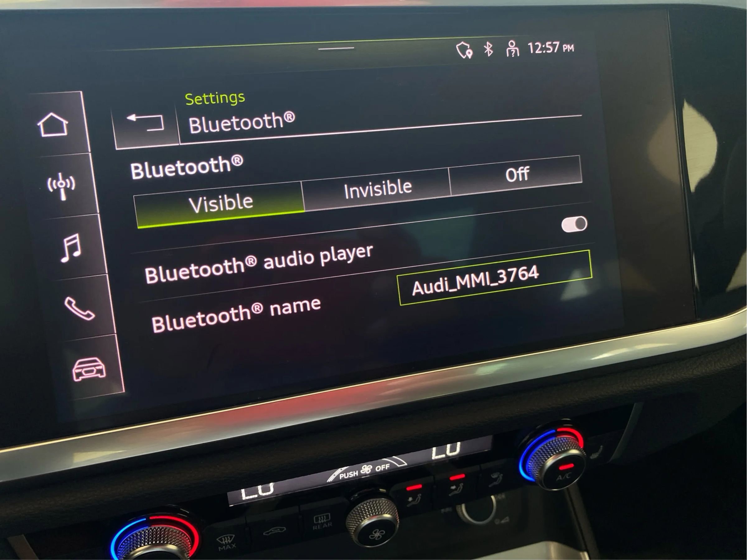 Used 2022 Audi Q3 2.0T Premium w/ Convenience Package image 43