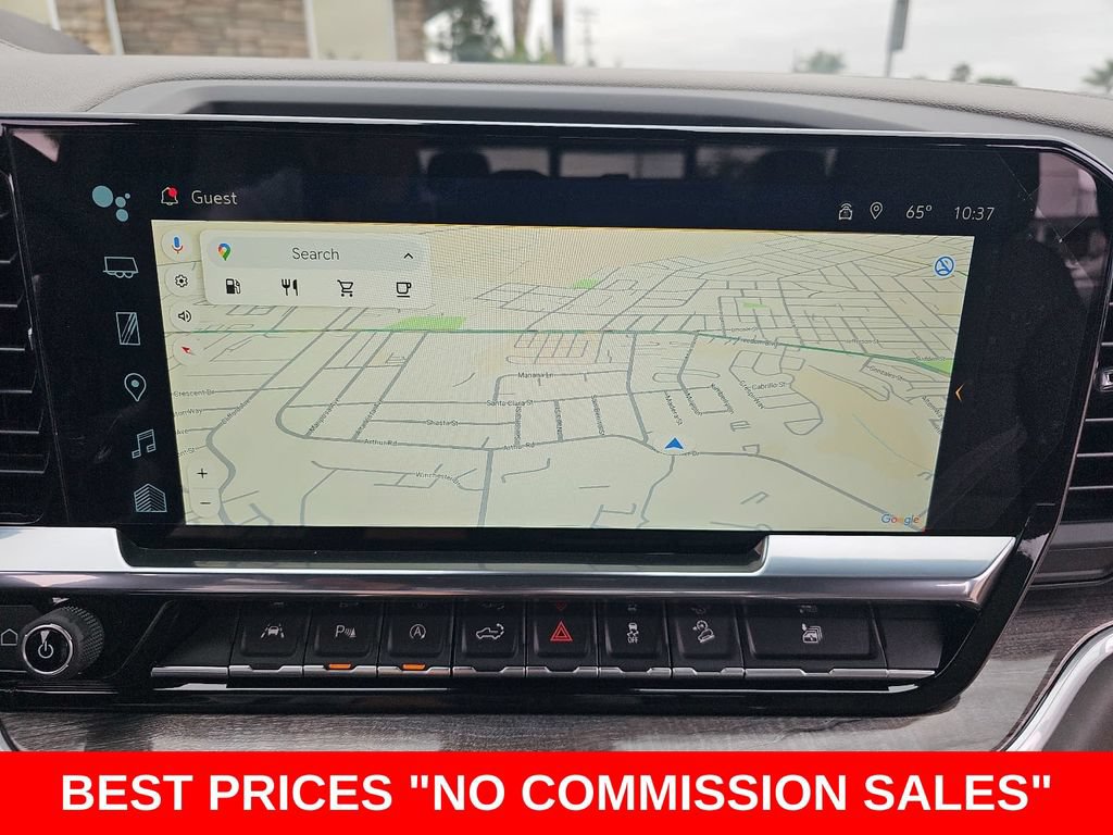New 2026 Chevrolet Silverado 1500 LTZ w/ Technology Package AWD/4WD image 22