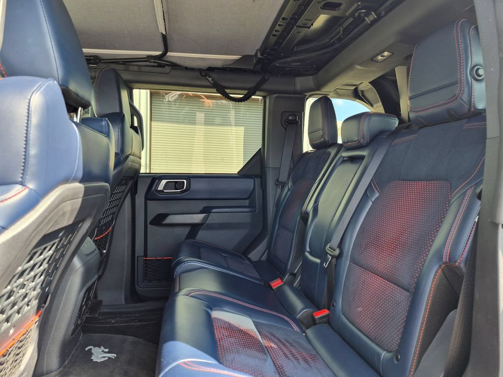 Used 2024 Ford Bronco Raptor w/ Interior Carbon Fiber Pack 6 AWD/4WD image 22
