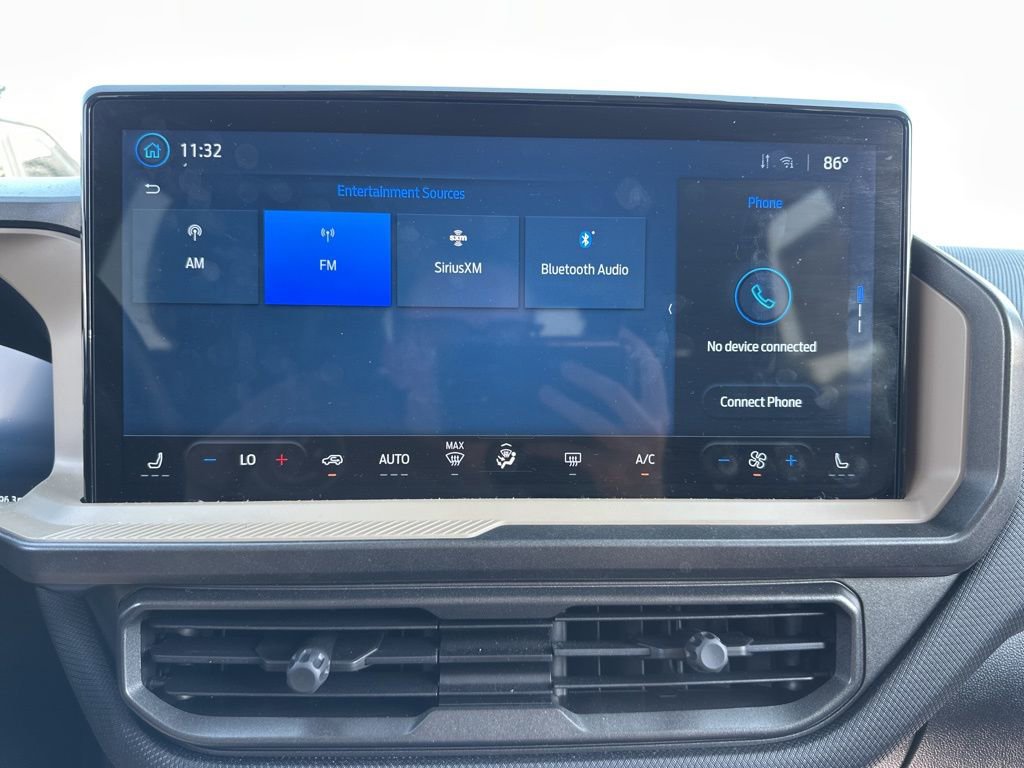 Used 2025 Ford Bronco Sport Big Bend w/ Convenience Package image 26