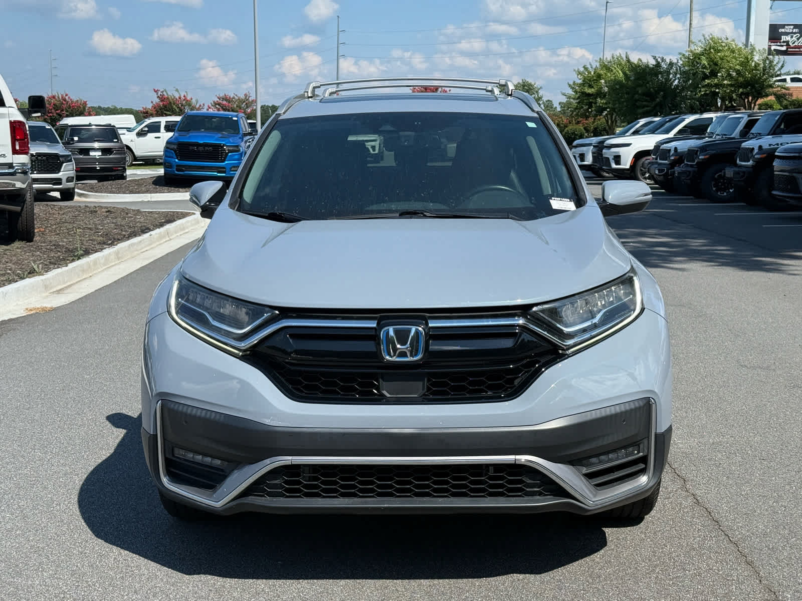 Used 2022 Honda CR-V Touring image 8
