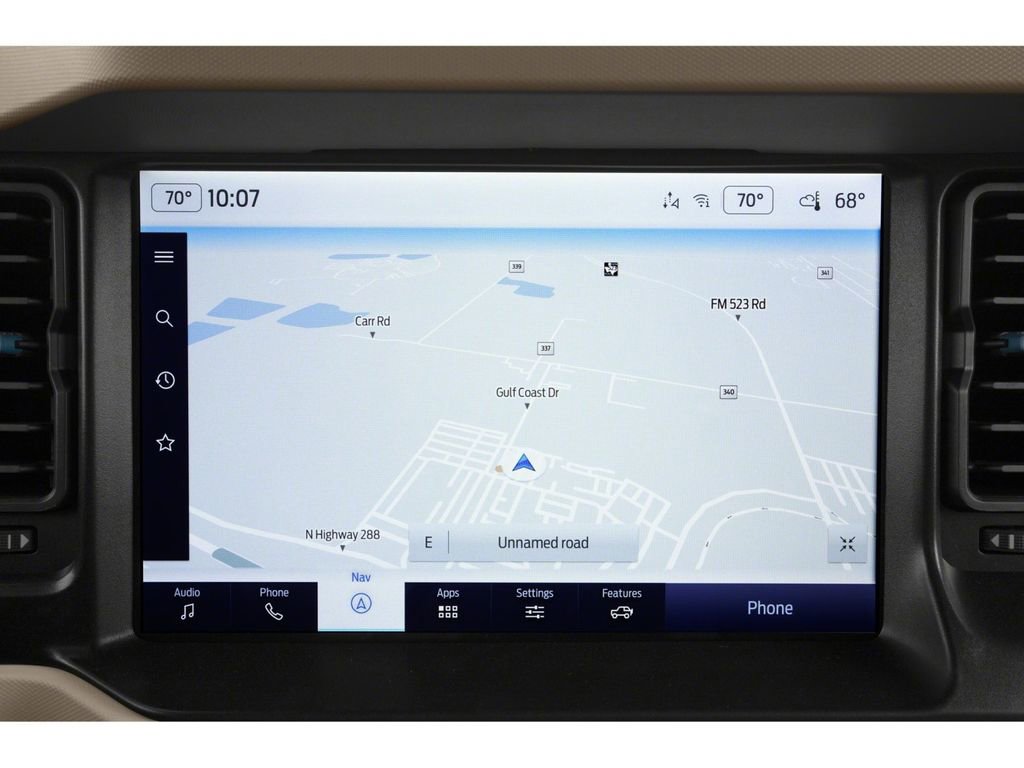 Used 2022 Ford Bronco Wildtrak AWD/4WD image 11