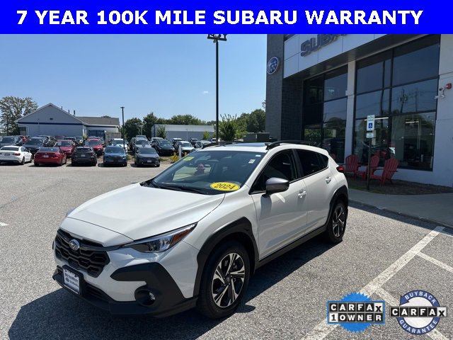Certified 2024 Subaru Crosstrek 2.0i Premium