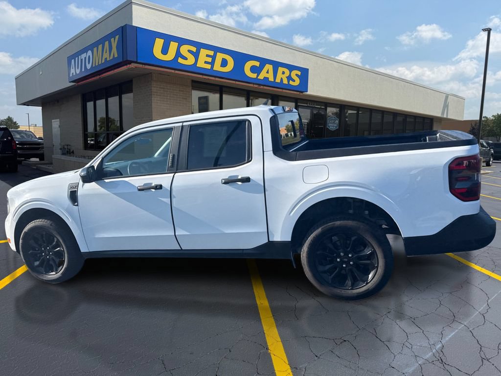 Used 2023 Ford Maverick XLT w/ XLT Luxury Package FWD image 8