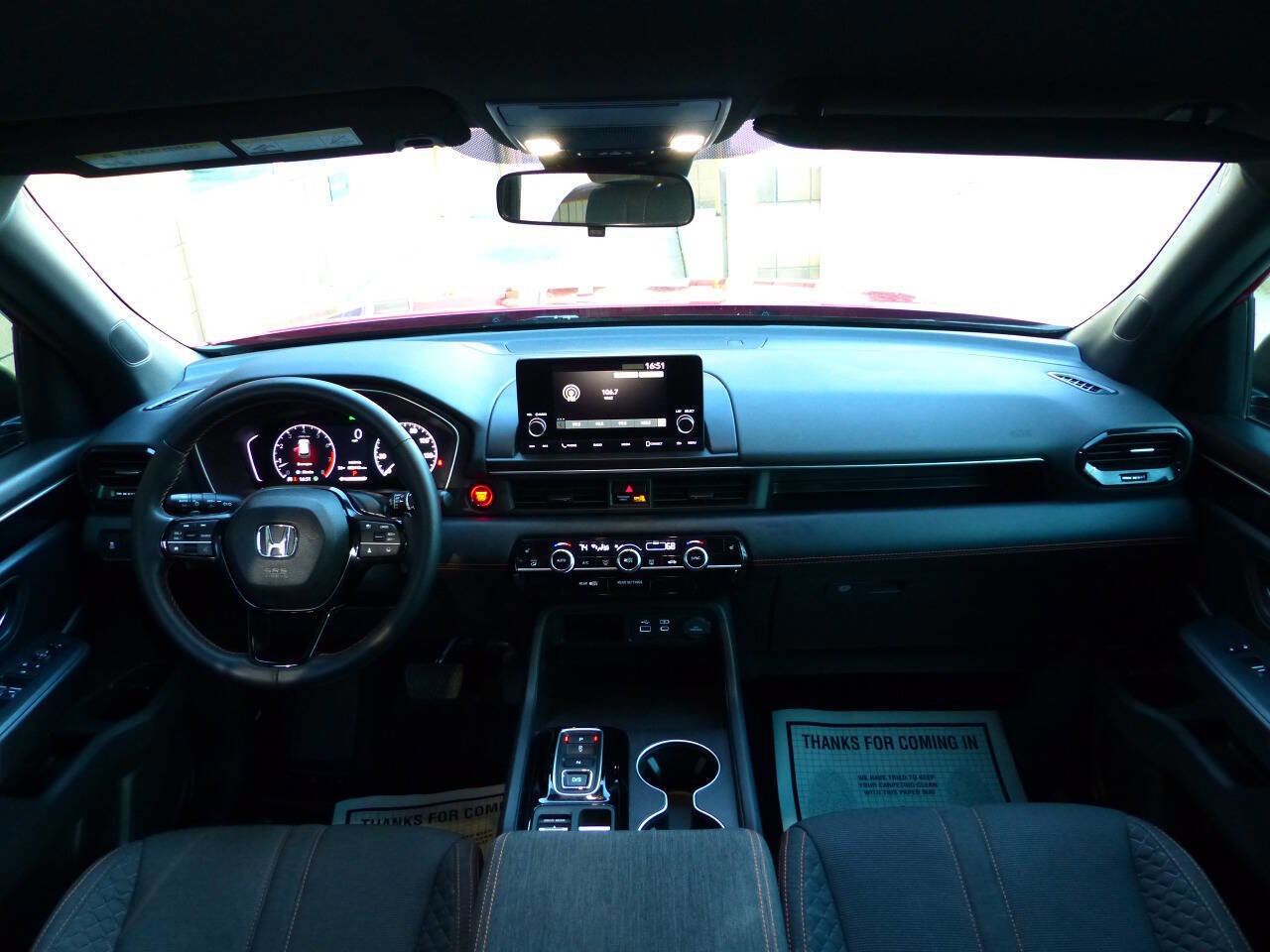 Used 2024 Honda Pilot Sport image 36