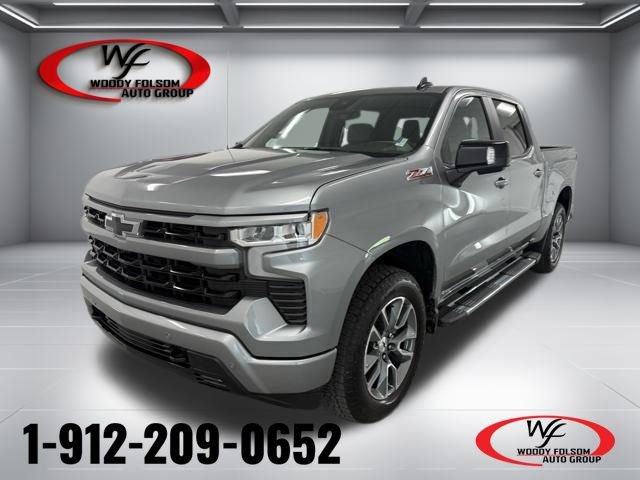New 2026 Chevrolet Silverado 1500 RST w/ RST All Star Premium Package AWD/4WD 360° Tour