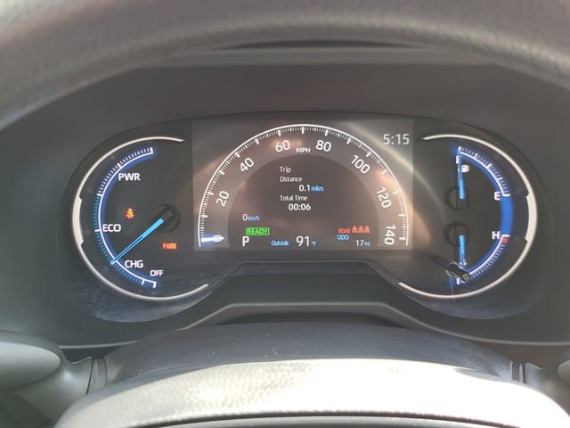 Used 2025 Toyota RAV4 XLE w/ Convenience Package image 22