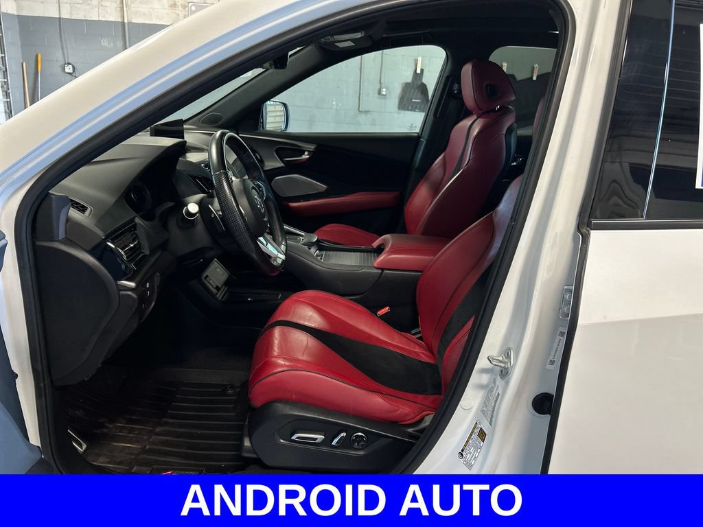 Used 2023 Acura RDX w/ Advance Package AWD/4WD image 15