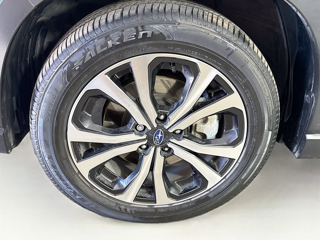 Certified 2023 Subaru Forester Limited image 42