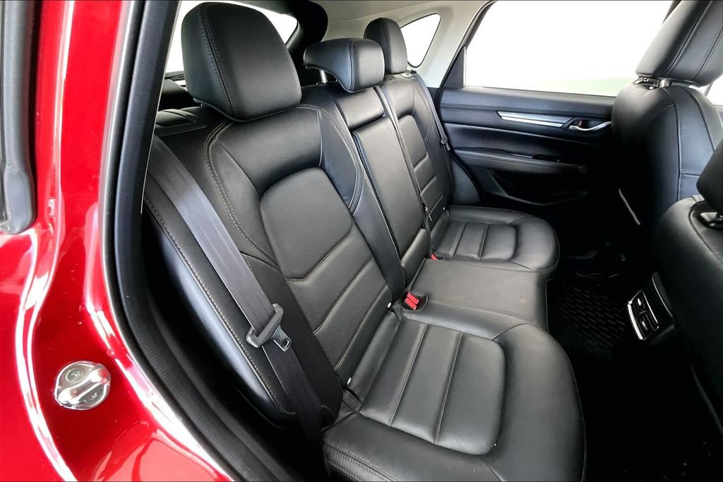 Used 2021 MAZDA CX-5 Grand Touring Reserve AWD/4WD image 35