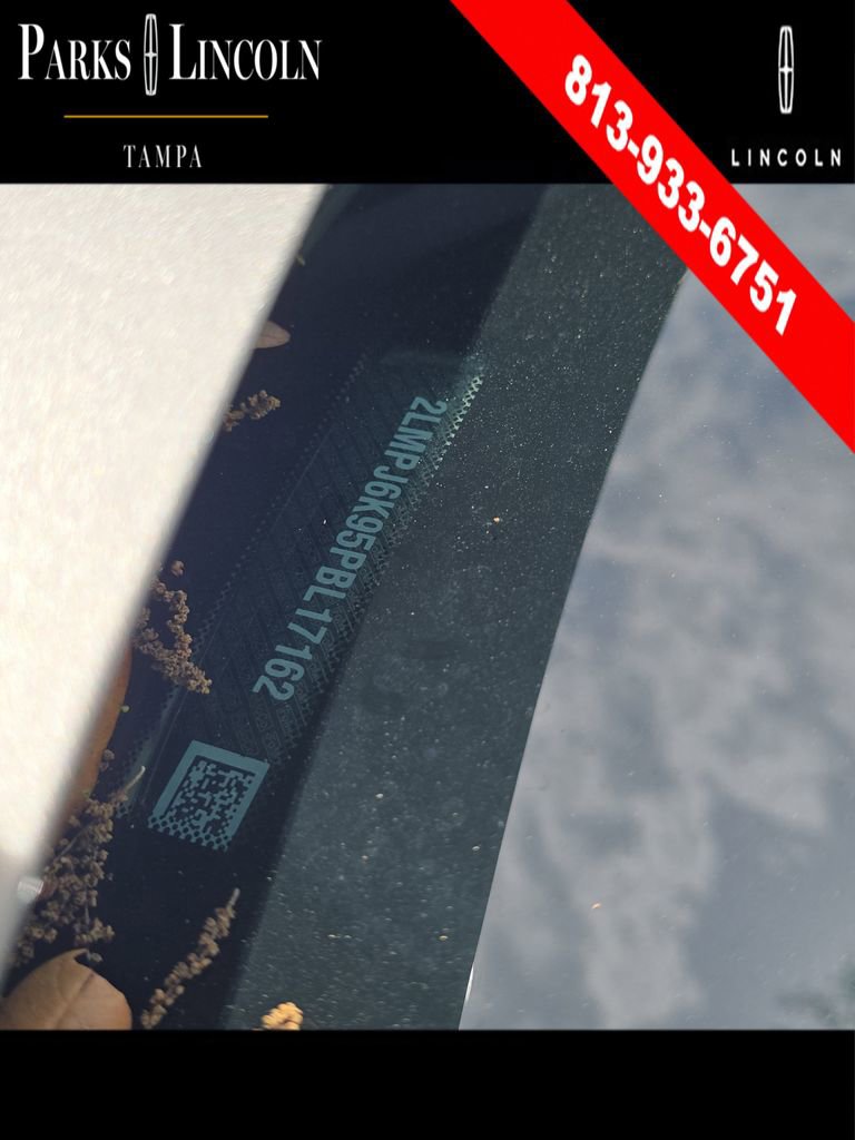 Used 2023 Lincoln Nautilus Reserve w/ Class II Trailer Tow Package image 8