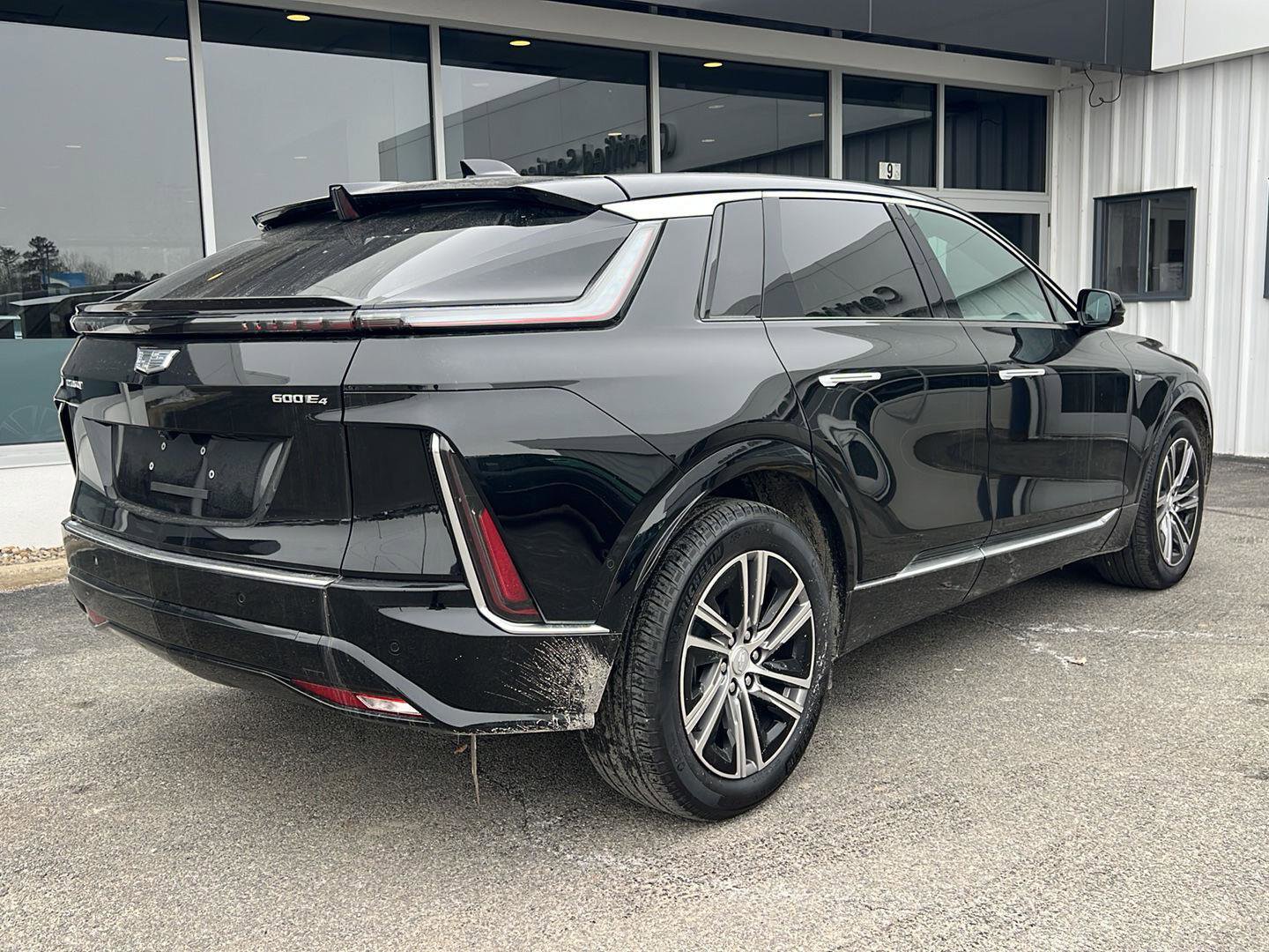 Certified 2025 Cadillac Lyriq Luxury image 4