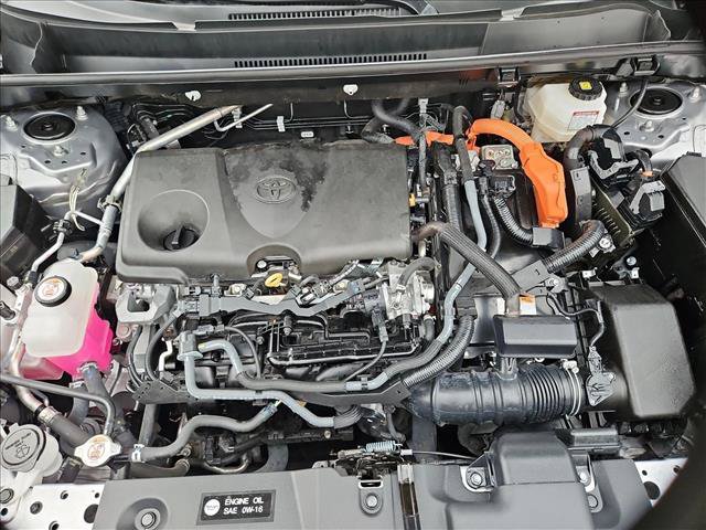 Certified 2025 Toyota RAV4 XLE AWD/4WD image 28