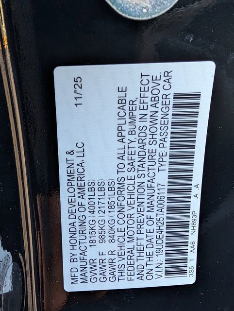 New 2026 Acura Integra image 13