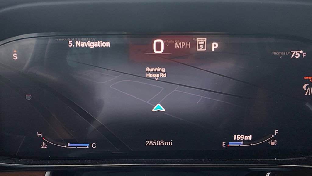 Used 2024 Jeep Grand Wagoneer L Series III w/ Rear Seat Video Group 1 AWD/4WD image 34