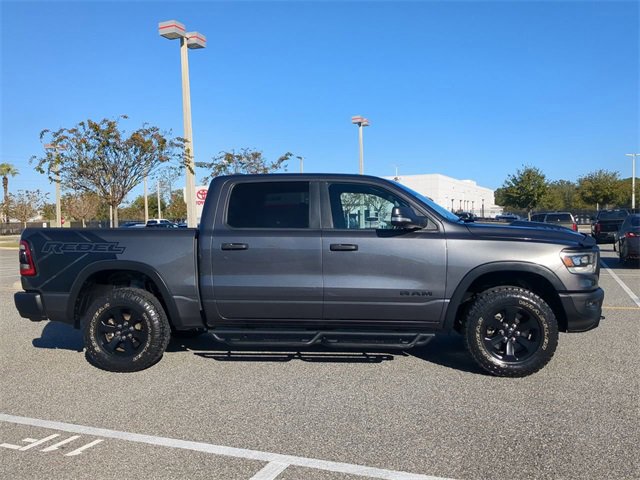 Used 2022 RAM 1500 Rebel w/ Rebel Level 1 Equipment Group image 3