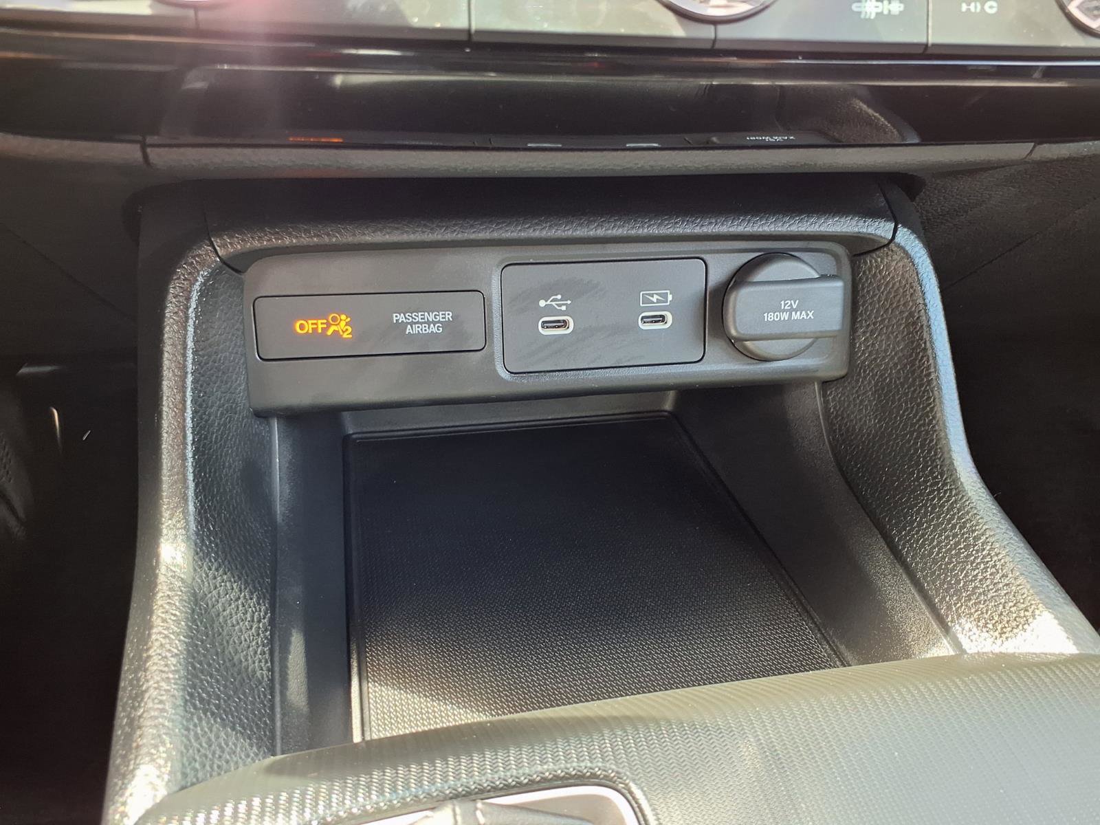 Certified 2026 Honda Civic Sport image 8