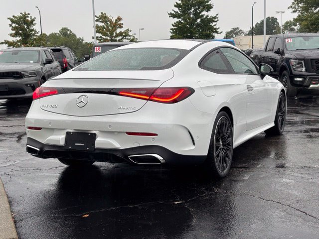 New 2027 Mercedes-Benz CLE 450 4MATIC Coupe image 13