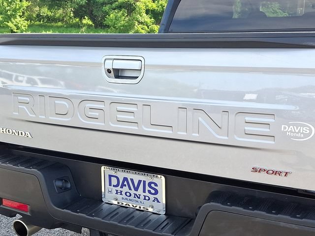 Certified 2024 Honda Ridgeline Sport image 30