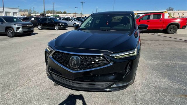 Used 2022 Acura MDX SH-AWD w/ Technology Package image 5