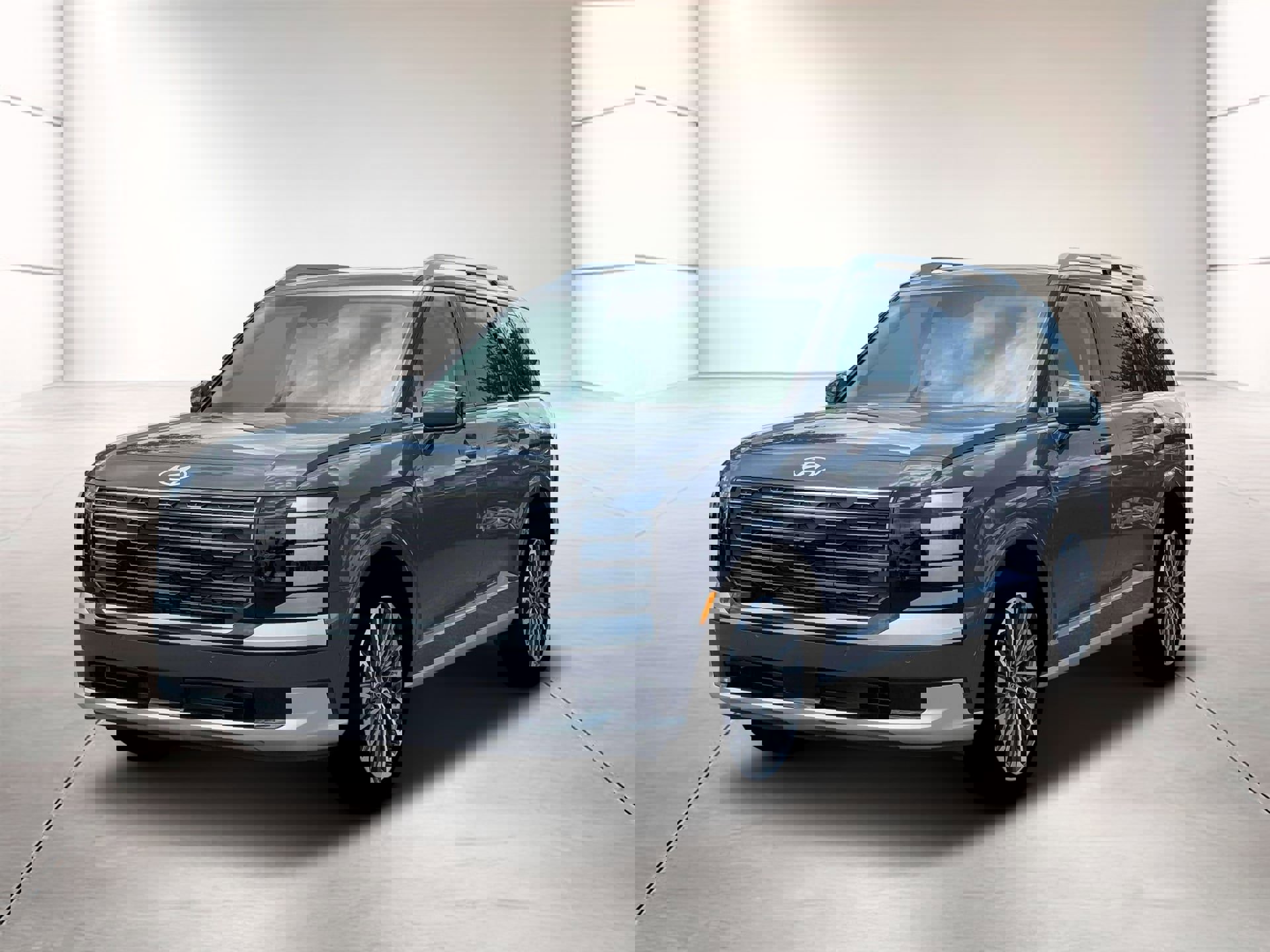 New 2026 Hyundai Palisade Calligraphy image 1