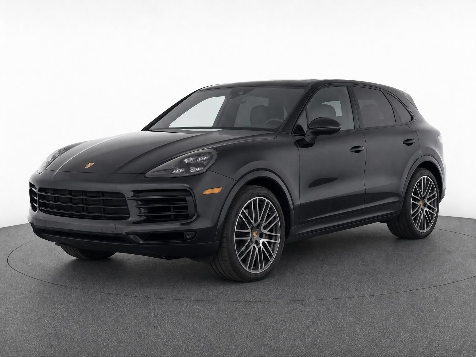 Used 2020 Porsche Cayenne AWD/4WD image 2