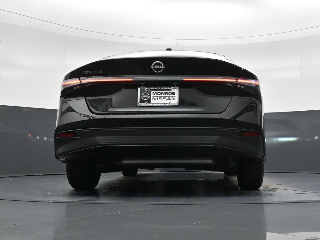 New 2026 Nissan Sentra SV w/ SV Convenience Package FWD image 23
