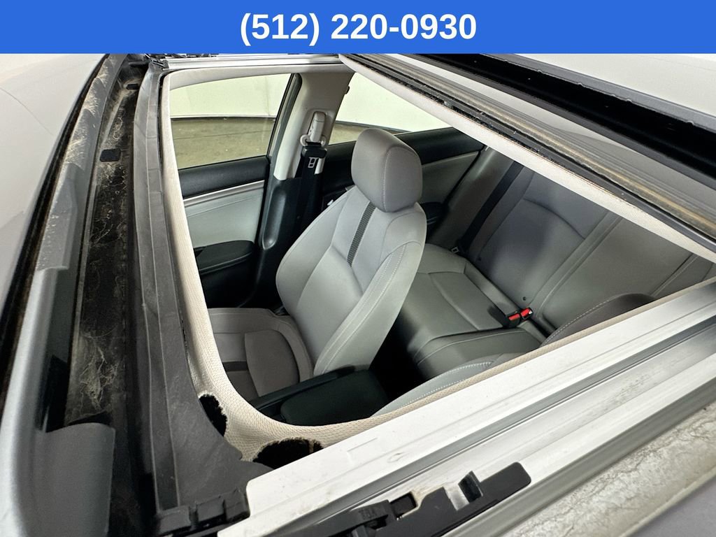 Used 2018 Honda Civic EX-T image 25