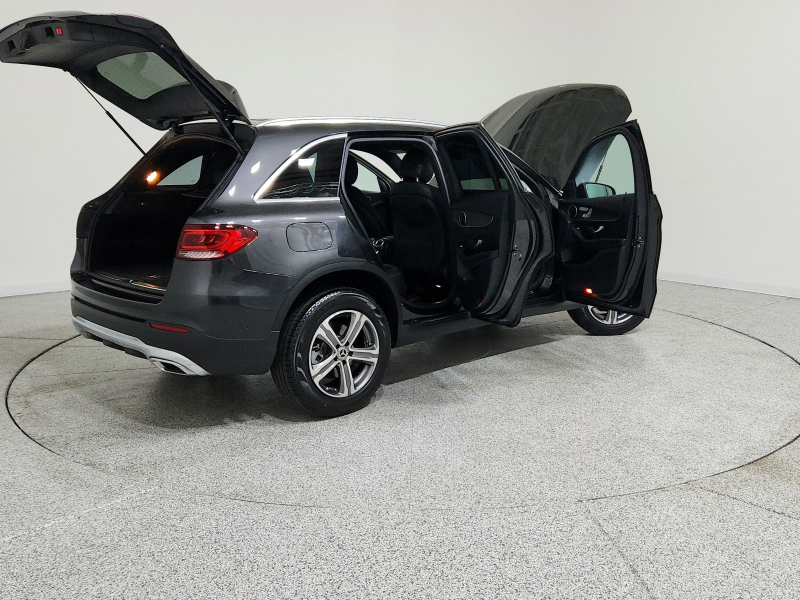 Certified 2022 Mercedes-Benz GLC 300 4MATIC image 16