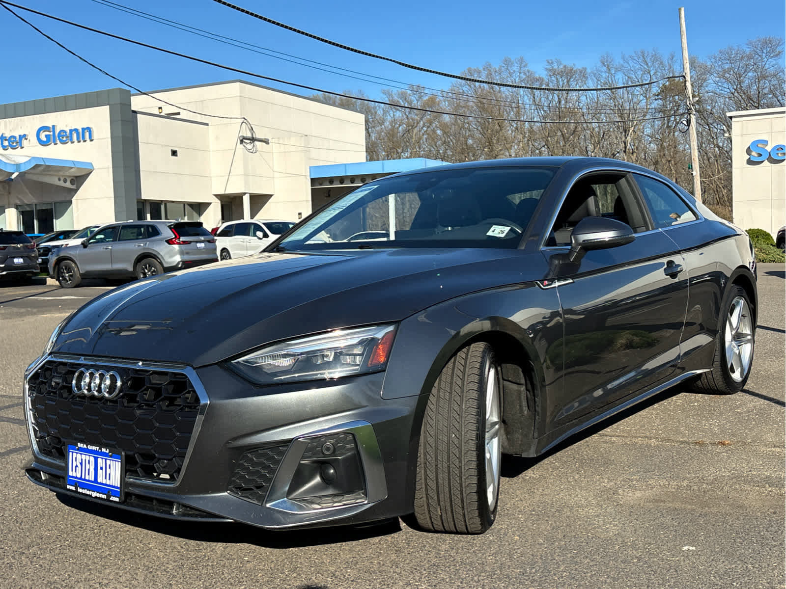 Used 2021 Audi A5 2.0T Premium w/ Convenience Package image 5