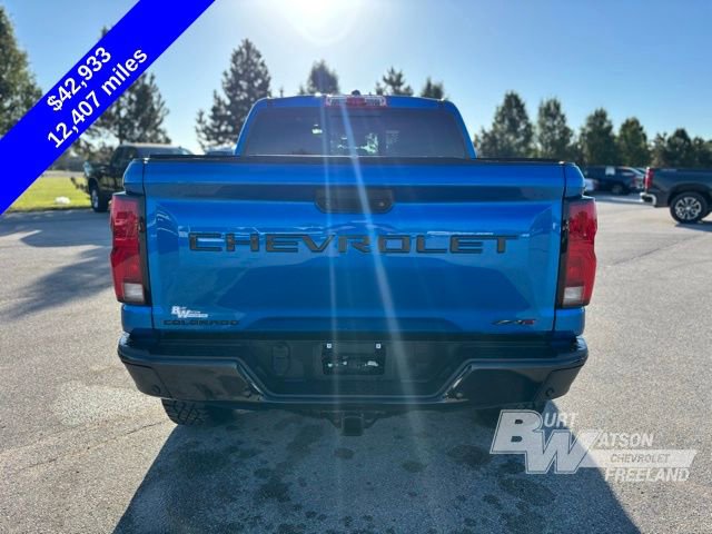 Certified 2024 Chevrolet Colorado ZR2 w/ ZR2 Convenience Package III image 5