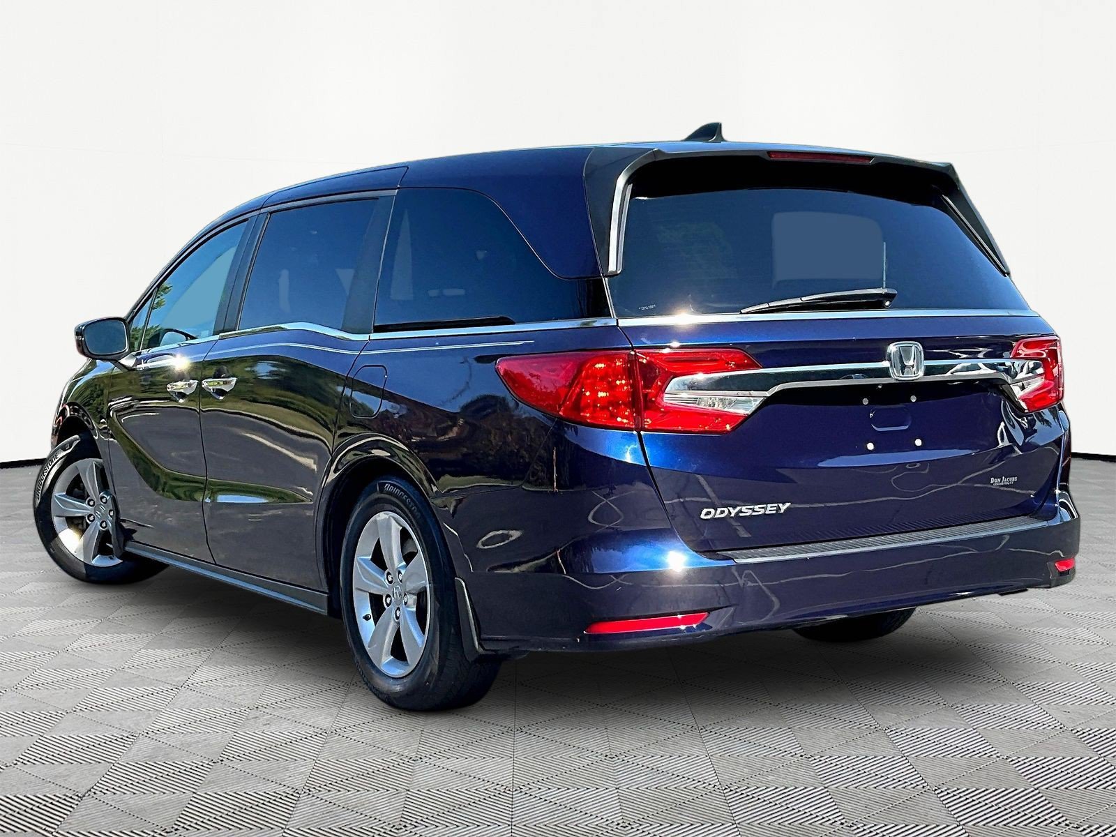 Used 2019 Honda Odyssey EX-L image 4