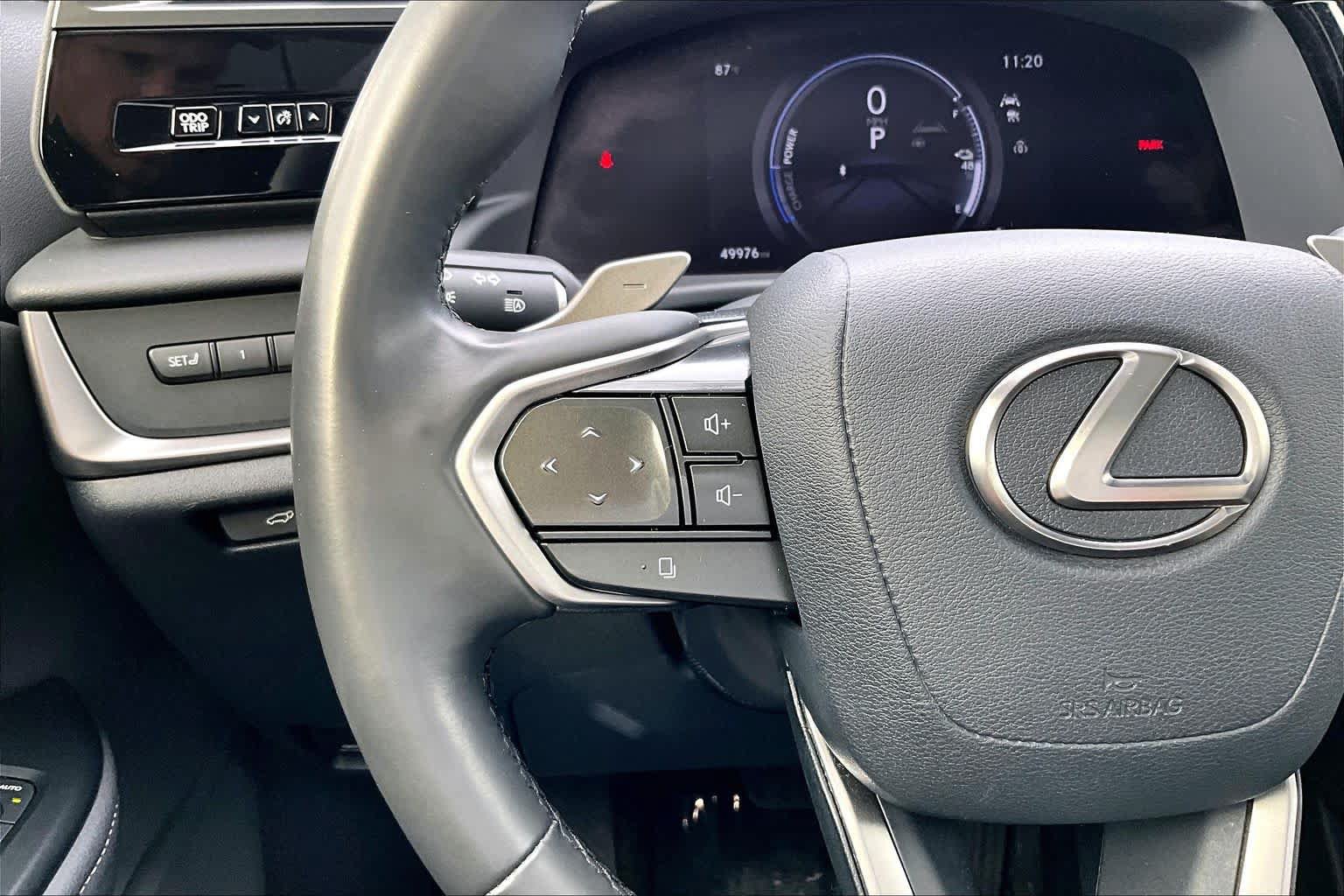 Used 2023 Lexus RZ 450e Premium w/ Technology Package AWD/4WD image 23