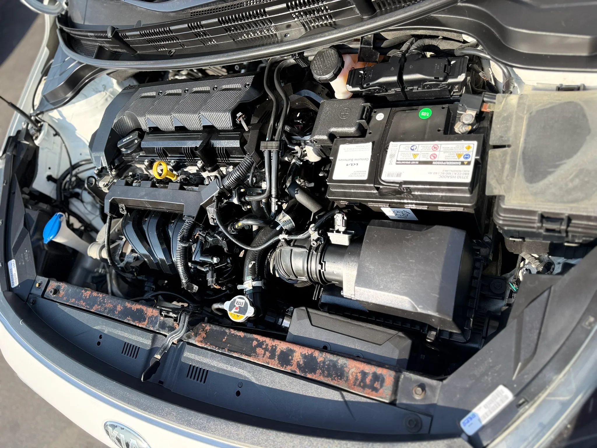 Used 2020 Kia Rio S FWD image 8