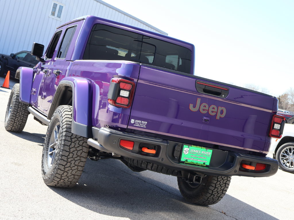 New 2026 Jeep Gladiator Mojave AWD/4WD image 3