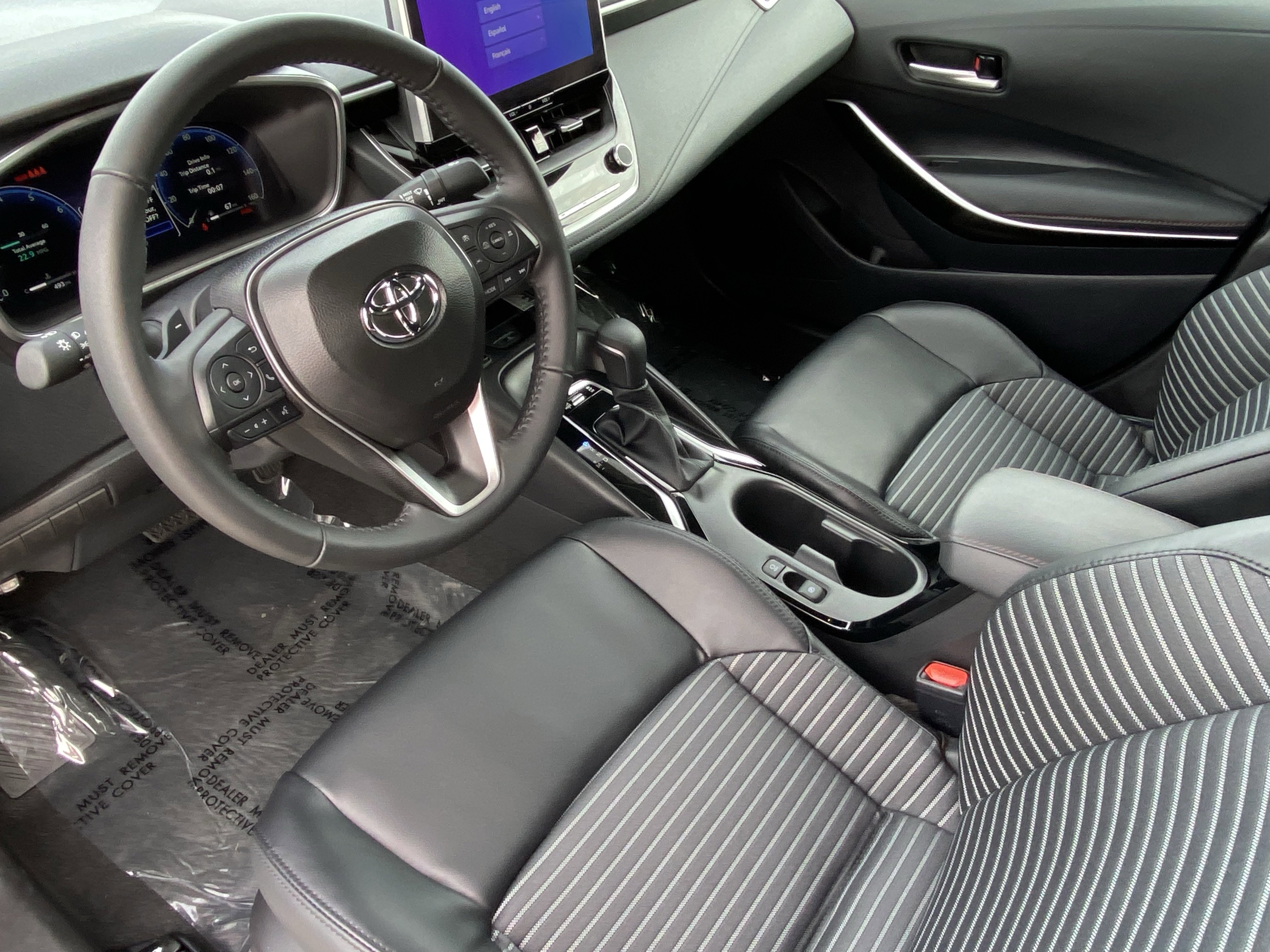 Certified 2026 Toyota Corolla XSE image 36