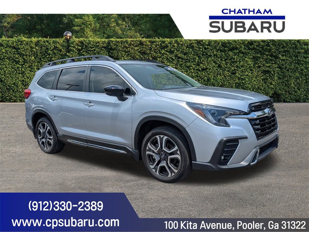 Used 2024 Subaru Ascent Touring