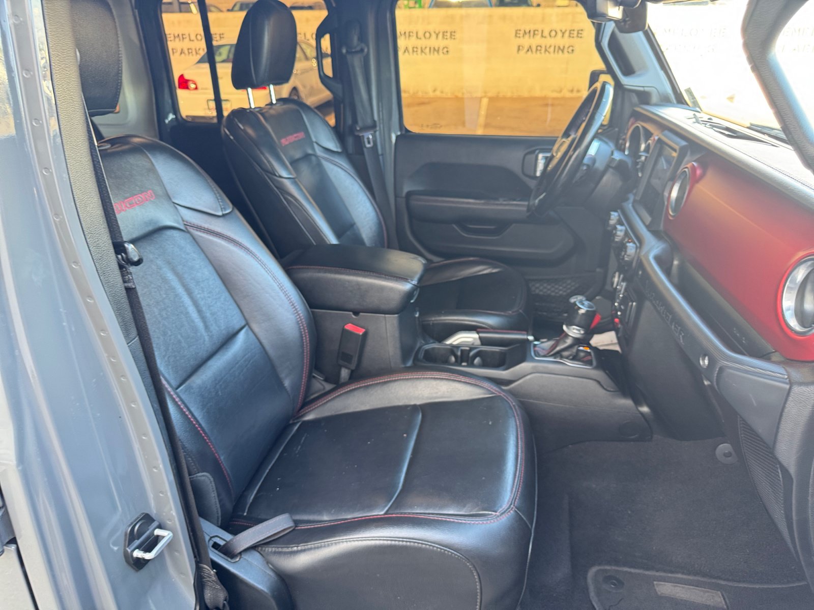 Used 2020 Jeep Wrangler Unlimited Rubicon AWD/4WD image 31