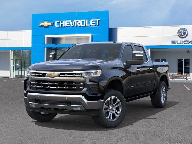 New 2026 Chevrolet Silverado 1500 LTZ image 6