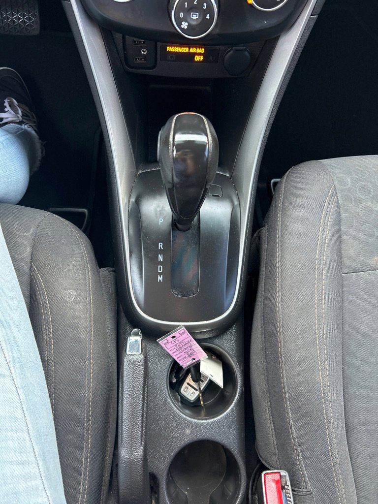 Used 2020 Chevrolet Trax LS w/ Tint and Cruise Package image 15