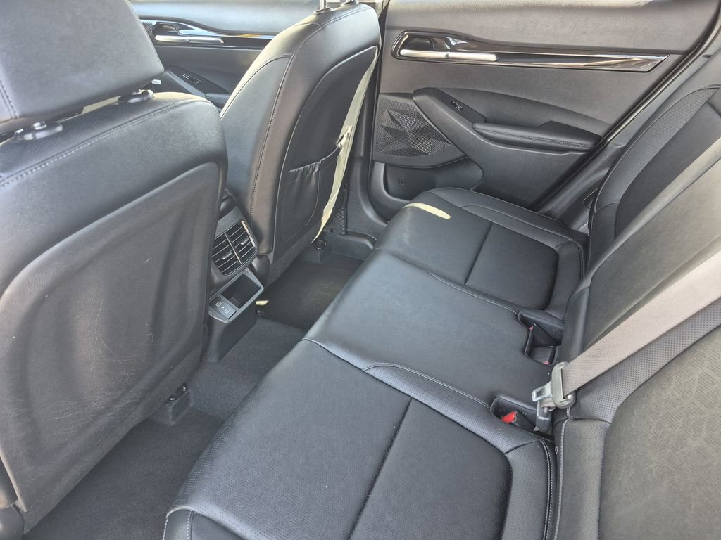 Certified 2024 Kia Seltos SX w/ SX Sunroof Package image 14