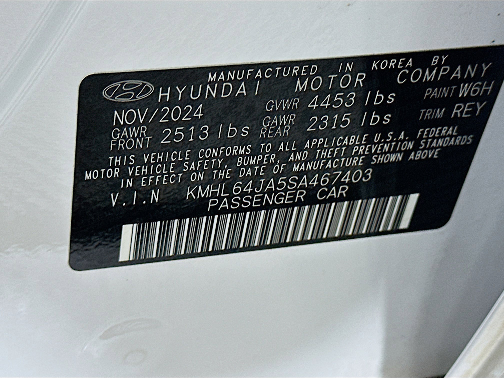 Used 2025 Hyundai Sonata SEL image 12