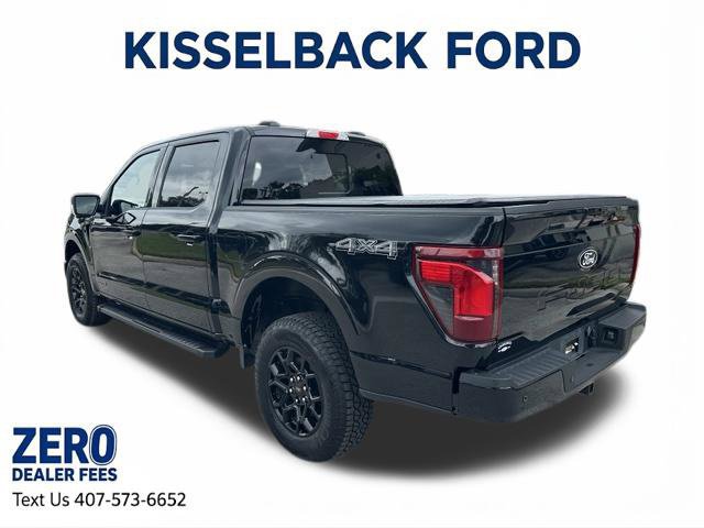 Certified 2024 Ford F150 XLT w/ Equipment Group 302A MID AWD/4WD image 6