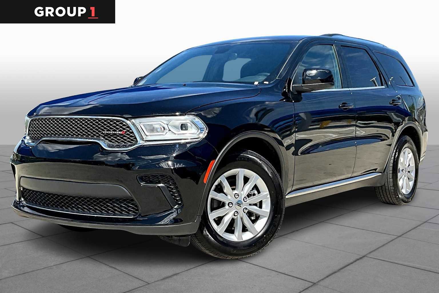 Used 2023 Dodge Durango SXT