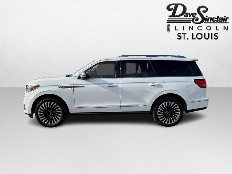 Used 2020 Lincoln Navigator Black Label AWD/4WD image 6