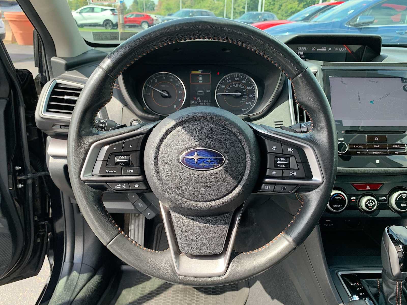 Used 2021 Subaru Crosstrek 2.5i Limited w/ Moonroof Package 2 AWD/4WD image 11